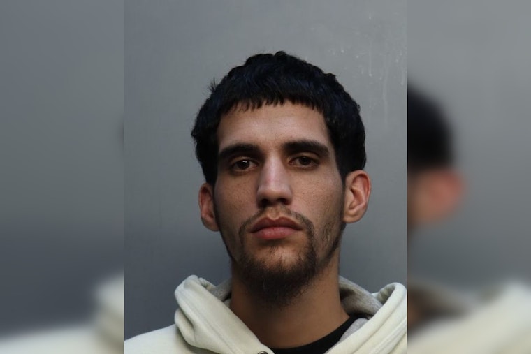 Miami Fugitive Who Rammed Detective's Car Caught in New Orleans After 11 Weeks