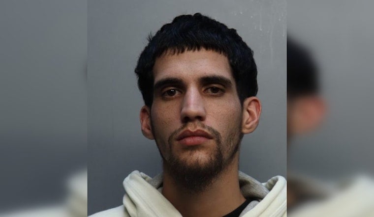 Miami Fugitive Who Rammed Detective's Car Caught in New Orleans After 11 Weeks