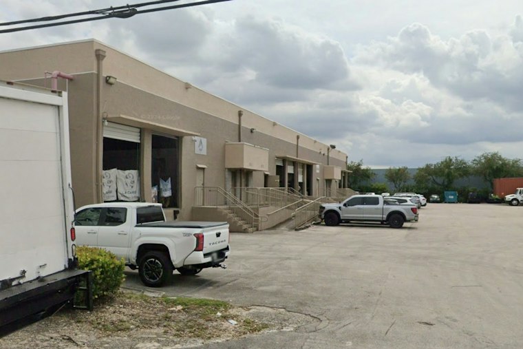Miami Man Hid Guns Under Lead Plates, Bullets in Coolers Bound for Suriname