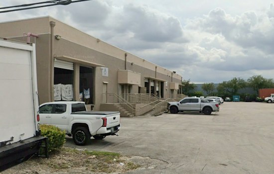 Miami Man Hid Guns Under Lead Plates, Bullets in Coolers Bound for Suriname