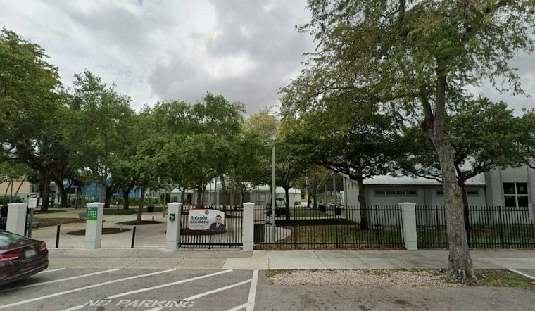 Miami Minor Found Unresponsive at Shenandoah Park, Slide Investigated