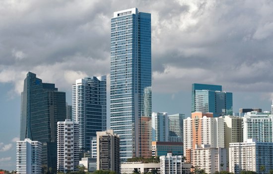 Miami Monsoon: Stormy Skies, Street Flood Fears All Week