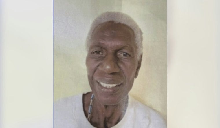Miami Police Search for 78-Year-Old Man Missing From Overtown Care Facility