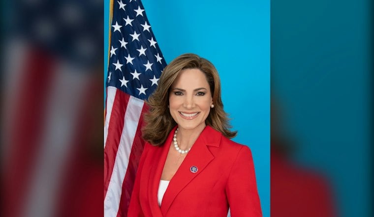 Miami's Salazar Breaks With Trump on ICE Raids in New Campaign Ad