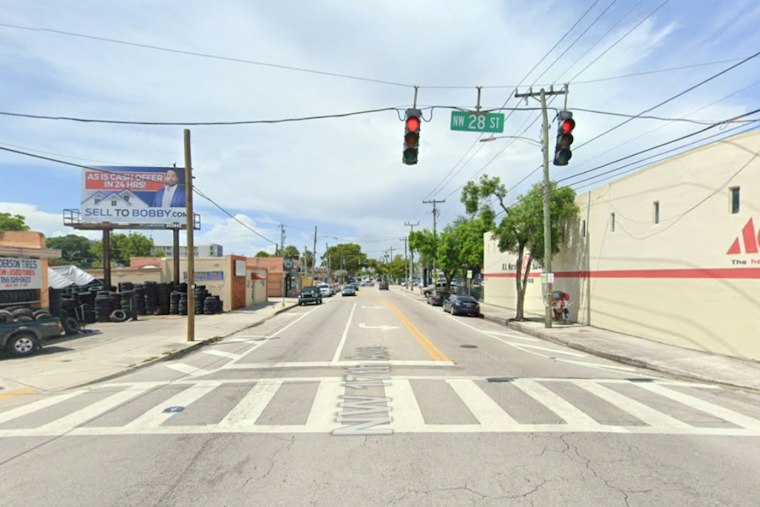 Miami Scooter Rider, 31, Critically Hurt; Prior Fatal Scooter Crash Also Reported