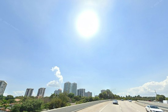 Miami Sizzles as Midweek Storms Bring More Rain