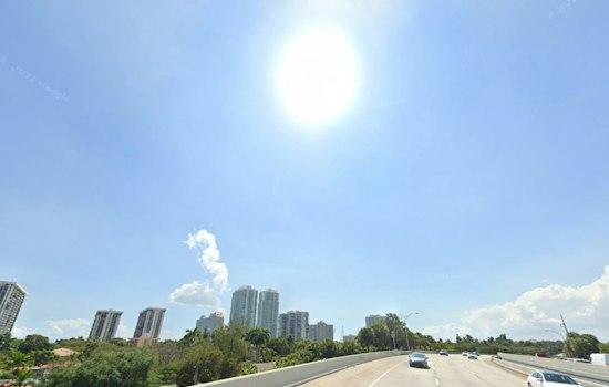 Miami Sizzles as Midweek Storms Bring More Rain