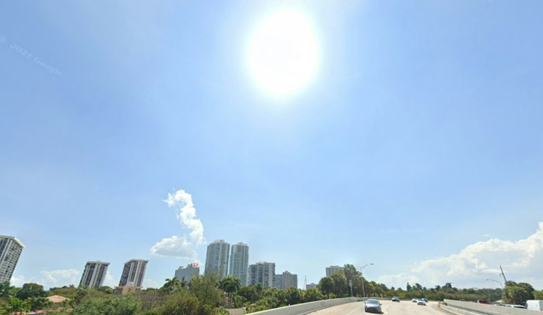 Miami Sizzles as Midweek Storms Bring More Rain
