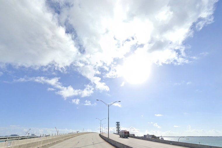 Miami Sizzles, Then Soaks: Stormy Labor Day Weekend Ahead
