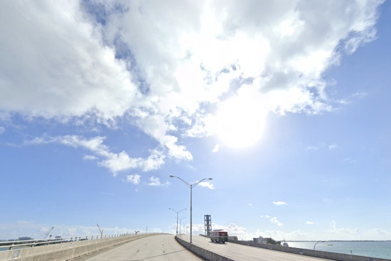 Miami Sizzles, Then Soaks: Stormy Labor Day Weekend Ahead