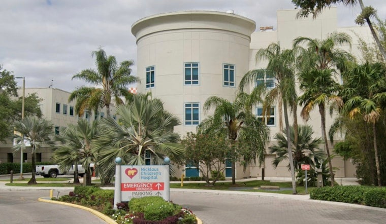 Miami Surgeons Pull Off Florida's First Robotic Pediatric Heart Surgery