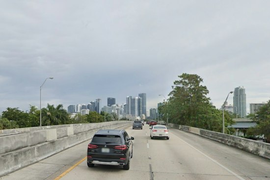 Miami Swelters as Storm-Soaked Wet Season Cranks Up