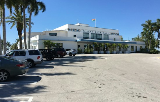Miami Wants Rockstar to Pay $202,000 a Banner to Fund Underdeck Park