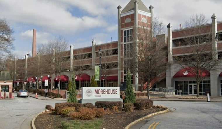 Michael Jordan Backs Morehouse's New Multimedia Center for Future Journalists