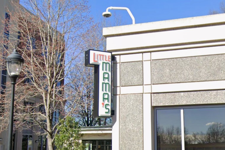 Michelin-Recommended Little Mama's Brings Brick-Oven Pizza to Cornelius