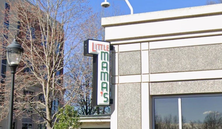 Michelin-Recommended Little Mama's Brings Brick-Oven Pizza to Cornelius