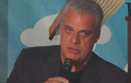 Michelin Star Chef Eric Ripert Joins Cleveland's Rocco Whalen at Parma Library