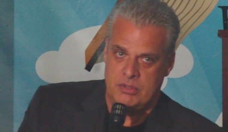 Michelin Star Chef Eric Ripert Joins Cleveland's Rocco Whalen at Parma Library