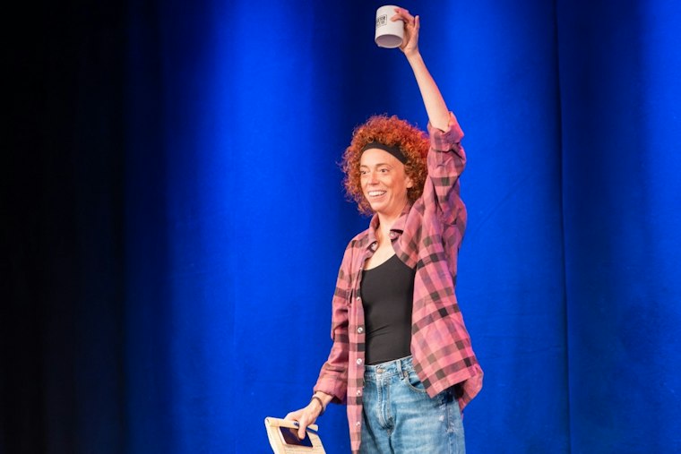 Michelle Wolf Brings Motherhood Comedy Tour to Vegas's Palazzo Theatre
