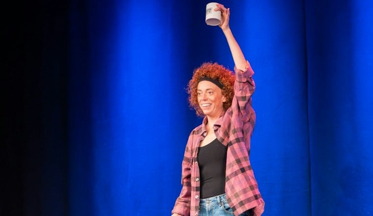 Michelle Wolf Brings Motherhood Comedy Tour to Vegas's Palazzo Theatre