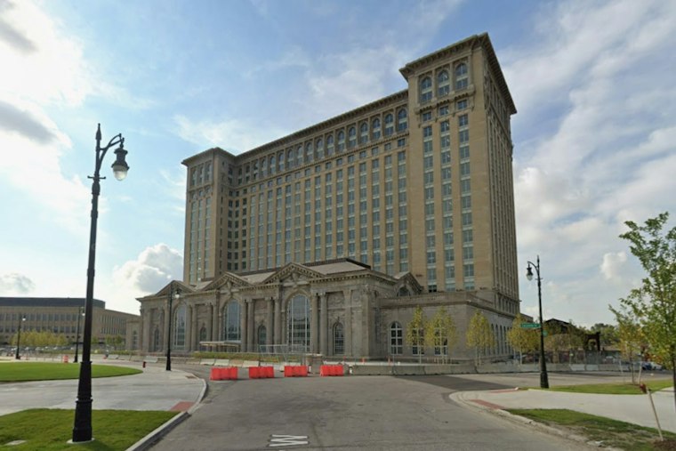 Michigan Central Station to Host First Michelin Great Lakes Star Ceremony