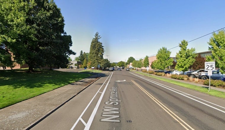 Michigan Couple Camping in Corvallis Accused of Knife, Bat-Fueled Street Brawl