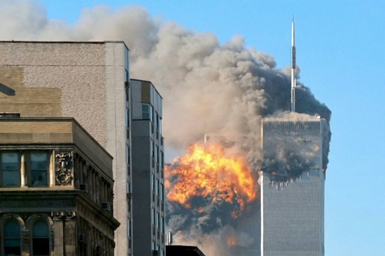 Michigan Man Fled WTC on 9/11 in One Shoe, Now Maps 42 Lost Neighbors
