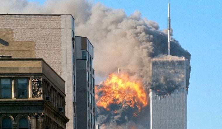 Michigan Man Fled WTC on 9/11 in One Shoe, Now Maps 42 Lost Neighbors