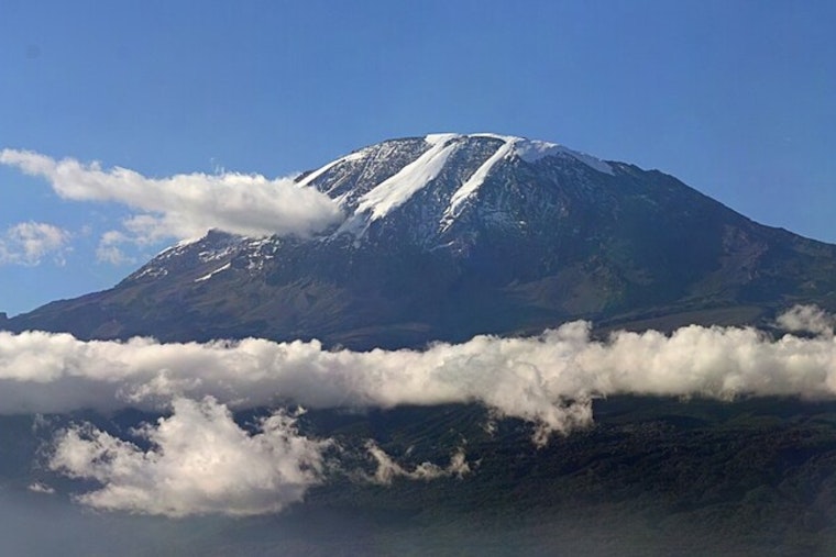 Michigan Retiree, 71, Summits Kilimanjaro 9 Months After Emergency Back Surgery