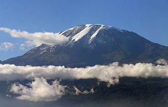 Michigan Retiree, 71, Summits Kilimanjaro 9 Months After Emergency Back Surgery