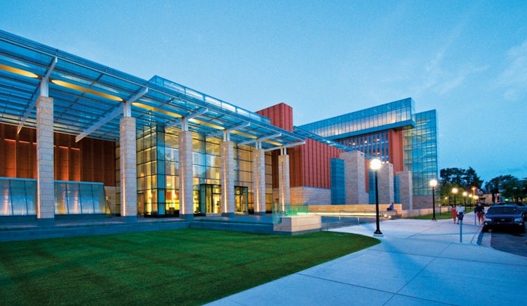 Michigan Ross Opens Downtown LA Campus Inside Billionaire Donor's Own Building