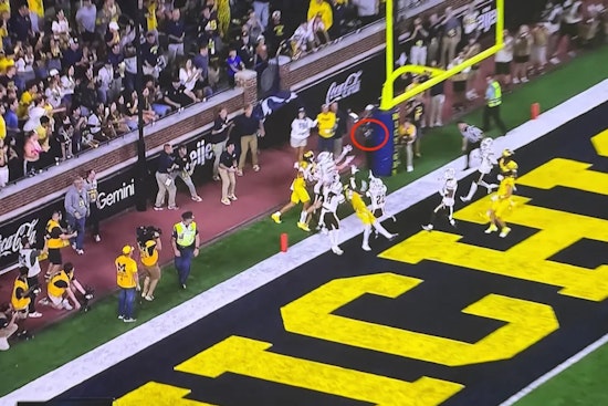 Michigan's Hail Mary Escape Sparks Clock Fury, ESPN Calls Big Ten Explanation Nonsense