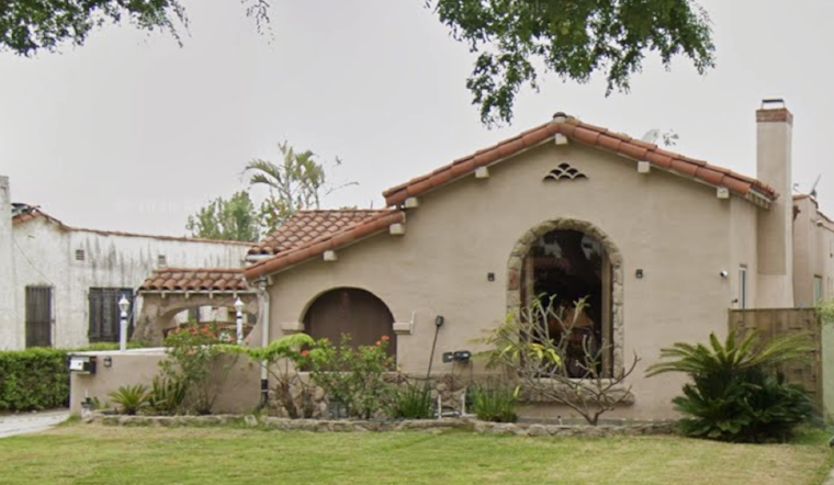 Mid-City 1930s Home Gives Way to Six Small-Lot Townhomes on Point View Street
