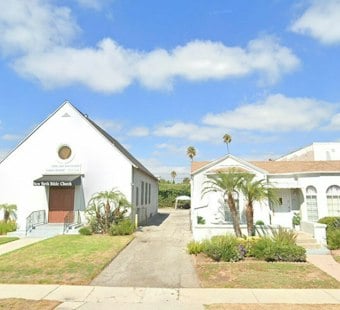 Mid-City Church and Home Could Give Way to 73-Unit Affordable Complex