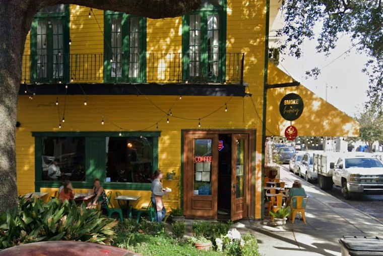 Mid-City's Smoke & Honey Closes This Week After Three Years, Owners Plan Lamb Send-Off