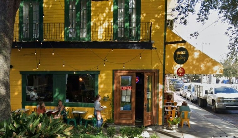 Mid-City's Smoke & Honey Closes This Week After Three Years, Owners Plan Lamb Send-Off
