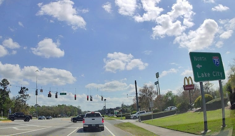 Middleburg Man Killed in US 441 Crash in Alachua County