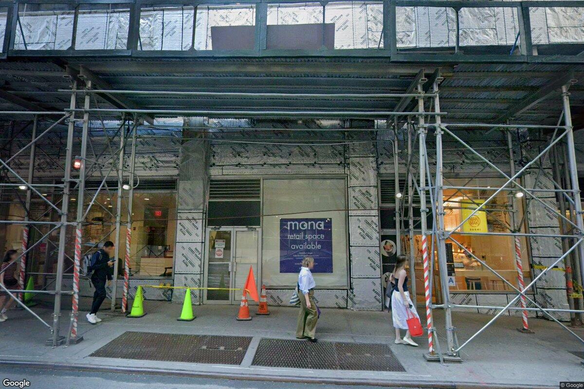hoodline.com - Bryce Winslow - 360 Lexington Avenue Renovation Complete in Midtown East