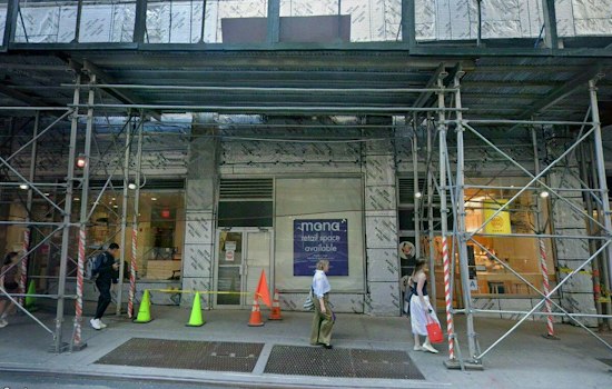 Midtown East Tower Bought at 64% Discount Reopens With Clubhouse and New Glass Entry