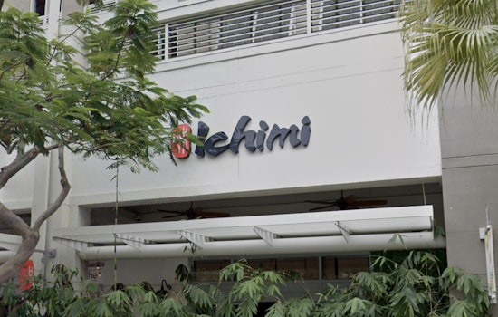 Midtown Miami Ramen Spot Ichimi Shut Down Over Rodent Droppings, Dead Sanitizer