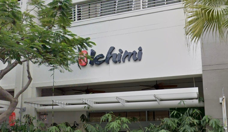 Midtown Miami Ramen Spot Ichimi Shut Down Over Rodent Droppings, Dead Sanitizer