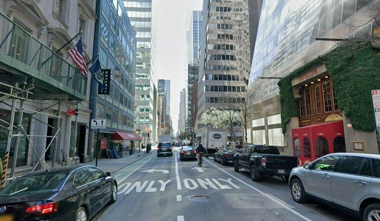 Midtown Power-Lunch Fixture San Pietro Reopens With Modern Look, Same Wall Street Faces