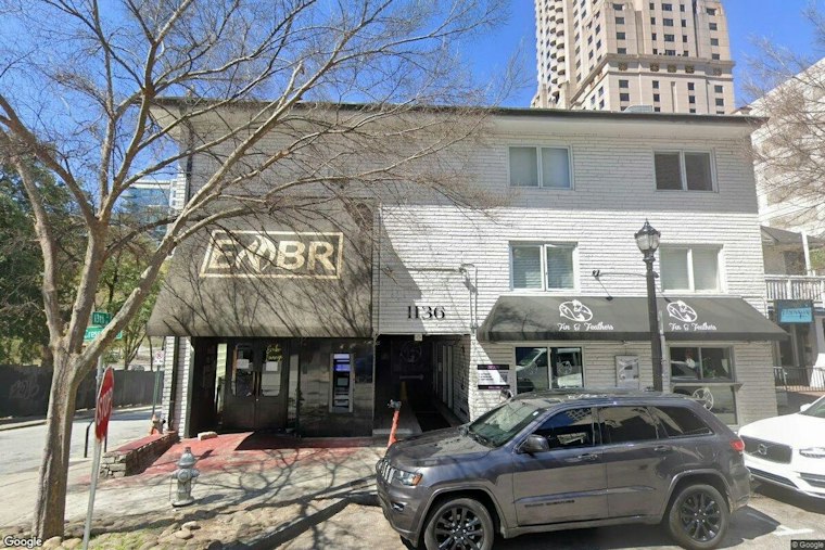 Midtown Restaurant Break-In Leaves Police Hunting Suspect Over Stolen Liquor