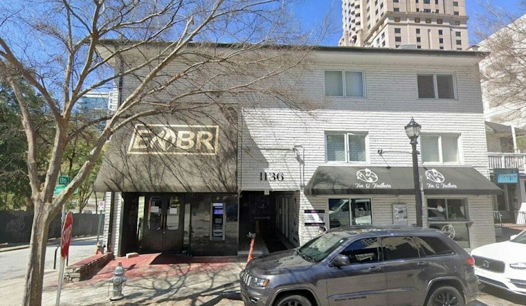 Midtown Restaurant Break-In Leaves Police Hunting Suspect Over Stolen Liquor