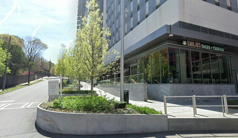 Midtown Road Rage Shooting Wounds 20-Year-Old Near Four Seasons