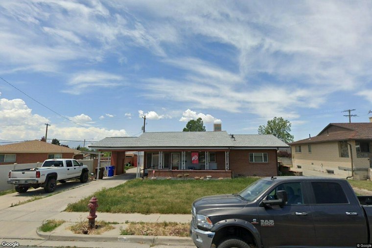 Midvale Gunpoint Robbery Suspect Has Long History of Violent Felony Charges