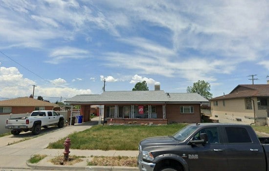 Midvale Gunpoint Robbery Suspect Has Long History of Violent Felony Charges