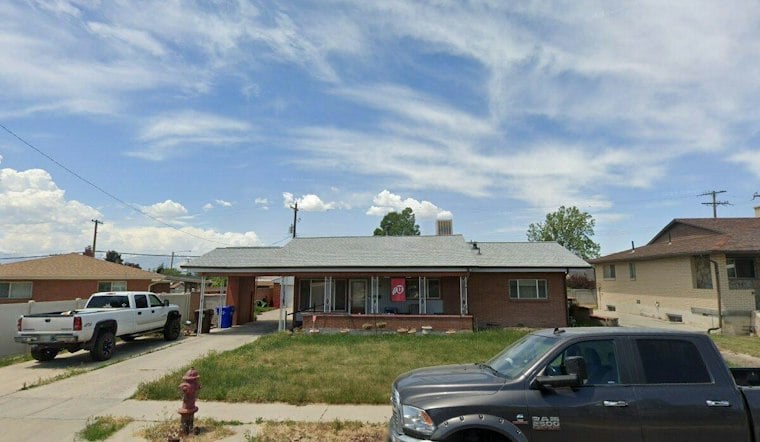 Midvale Gunpoint Robbery Suspect Has Long History of Violent Felony Charges