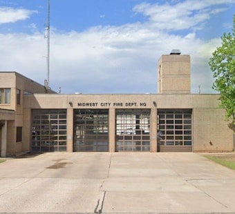 Midwest City Firefighters Feted for Rescue That Saved Sami Roe
