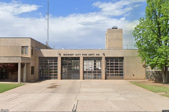 Midwest City Firefighters Feted for Rescue That Saved Sami Roe